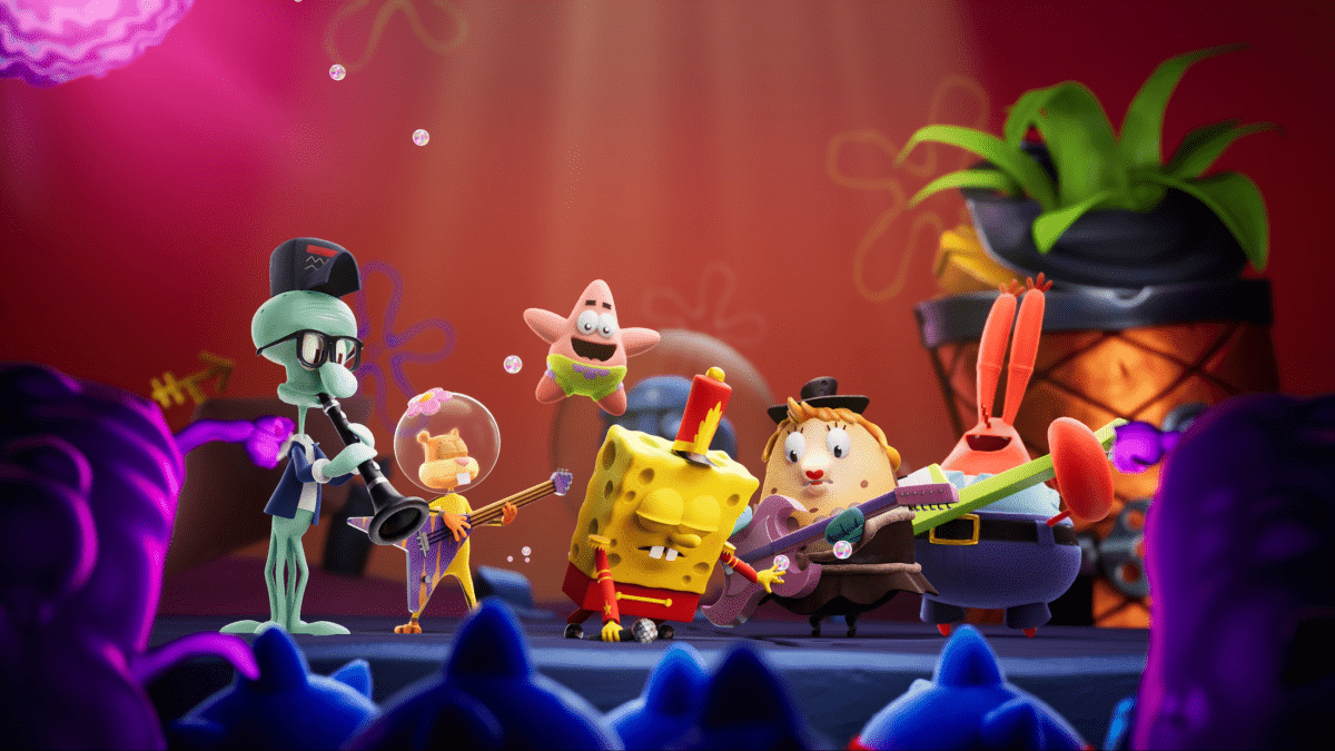 Sponge Bob Squarepants The Cosmic Shake BFF Edition XBOX ONE - Jeux Vidéo Physique - THQ NORDIC GAMES - Shop Just for Games