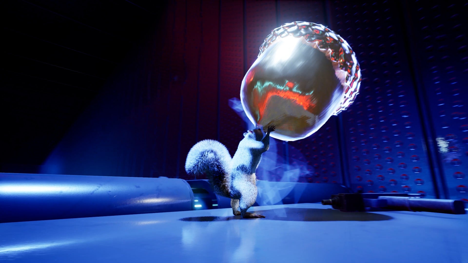 Squirrel With A Gun Switch 2 - Jeux Vidéo Physique - Maximum Entertainment - Shop Just for Games