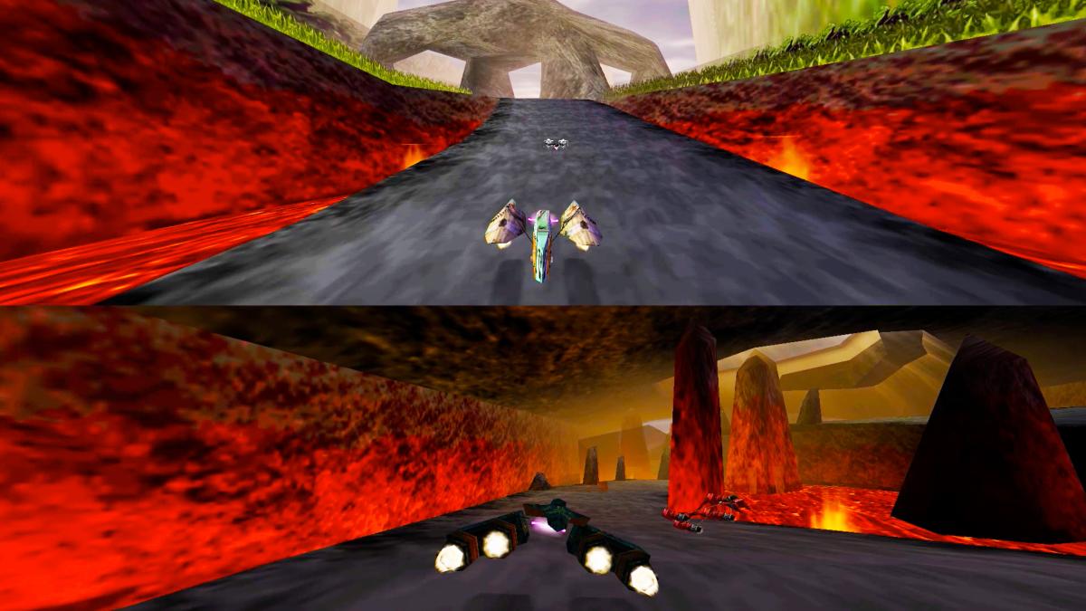 Star Wars Racer and Commando Combo Nintendo SWITCH - Jeux Vidéo Physique - THQ NORDIC GAMES - Shop Just for Games