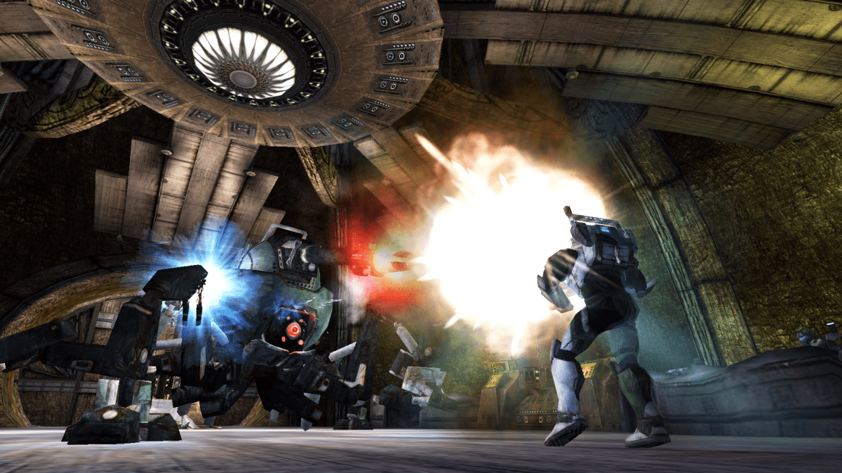 Star Wars Racer and Commando Combo PS4 - Jeux Vidéo Physique - THQ NORDIC GAMES - Shop Just for Games