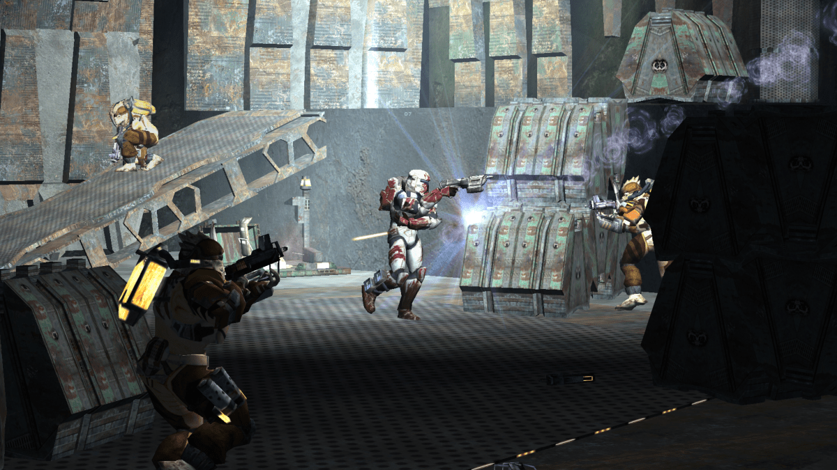 Star Wars Racer and Commando Combo PS4 - Jeux Vidéo Physique - THQ NORDIC GAMES - Shop Just for Games