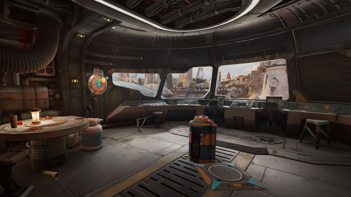 STAR WARS Tales from the Galaxy's Edge Enhanced Edition PS5 (PSVR2) - Jeux Vidéo Physique - PERP GAMES - Shop Just for Games