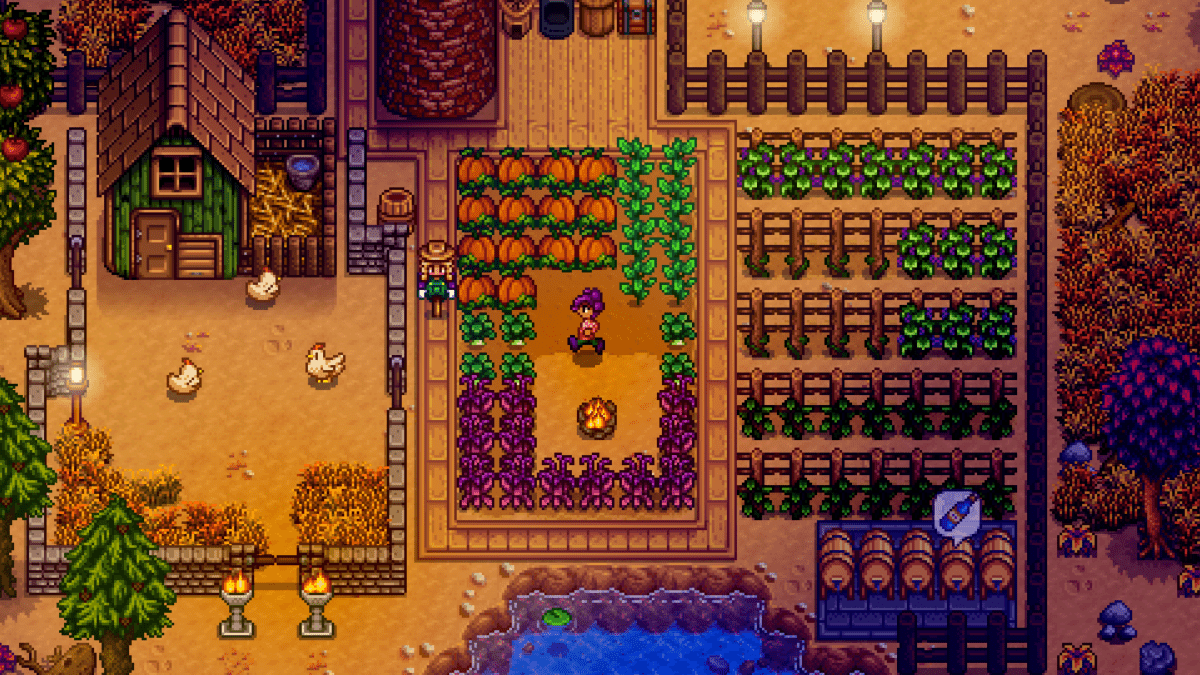 Stardew Valley Switch - Jeux Vidéo Physique - FANGAMER - Shop Just for Games