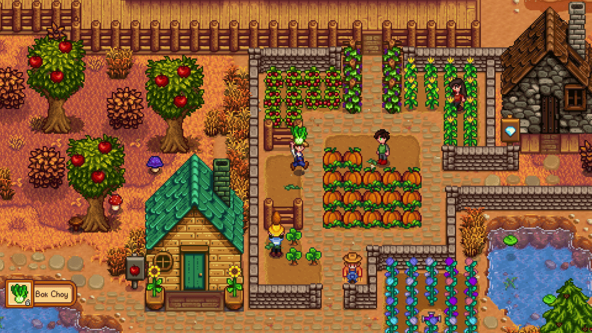 Stardew Valley Switch - Jeux Vidéo Physique - FANGAMER - Shop Just for Games