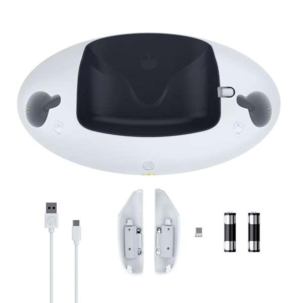 Station de charge Meta Quest 2 Stealth - Câbles et Chargeurs - Stealth - Shop Just for Games