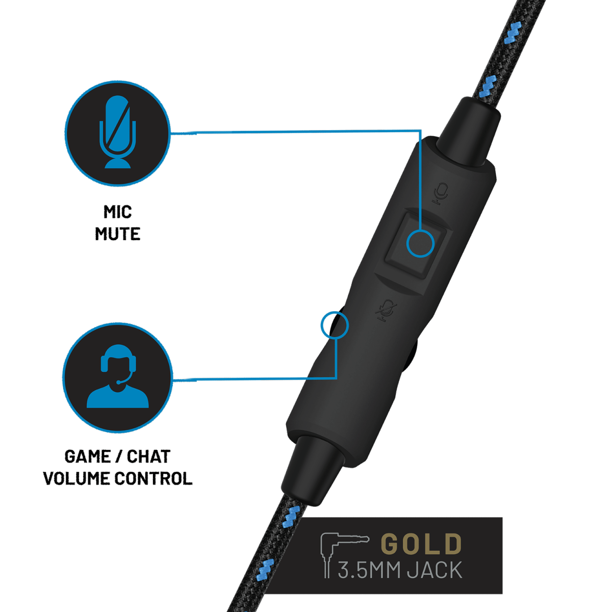 Station de charge PS5 et casque intégré - Stealth - Câbles et Chargeurs - Stealth - Shop Just for Games