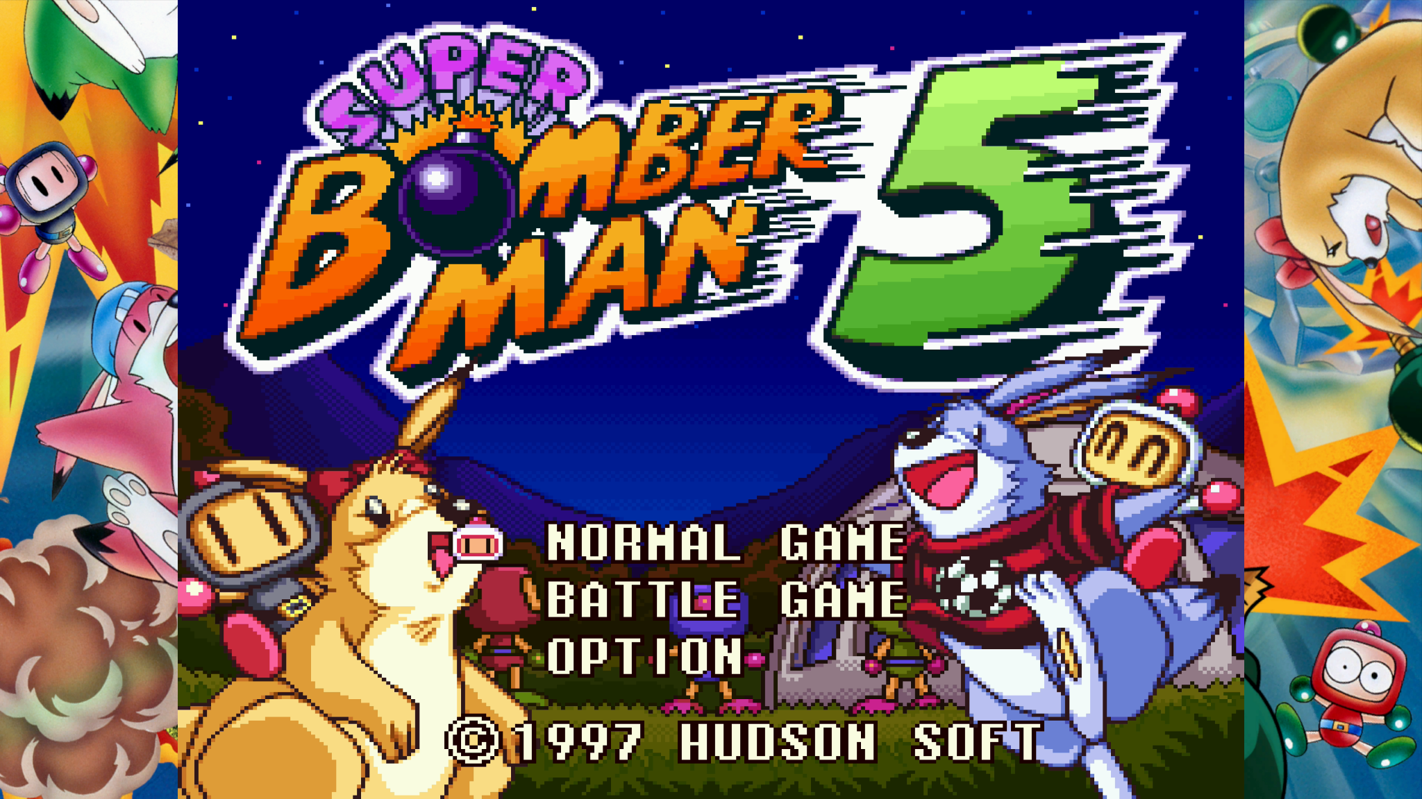 Super Bomberman Collection Collector's Edition PS5 - Jeux Vidéo Physique - Konami - Shop Just for Games