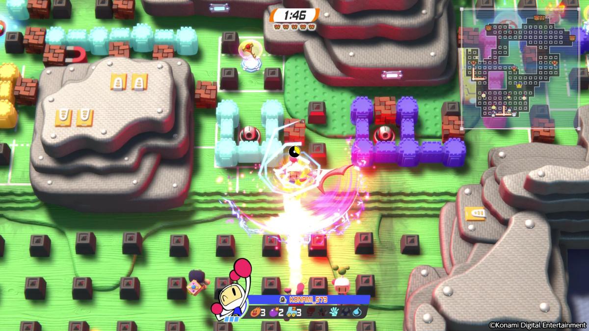 Super Bomberman R 2 PS4 - Jeux Vidéo Physique - Konami - Shop Just for Games