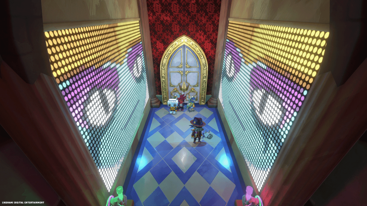 Super Crazy Rhythm Castle PS5 - Jeux Vidéo Physique - Konami - Shop Just for Games