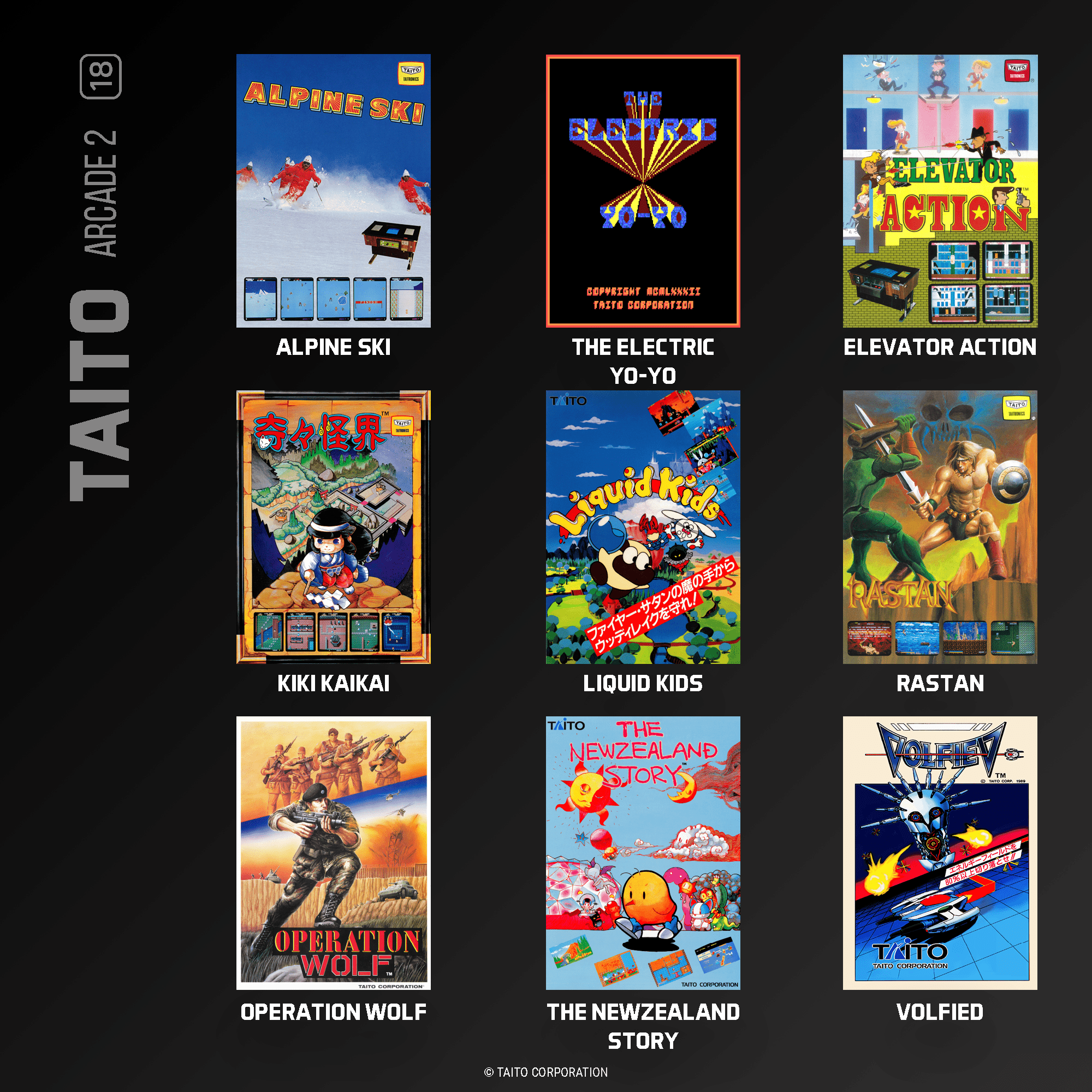 Super Pocket Capcom Bundle 2 (Console + 3 Cartouches Interplay, Atari, Taito) - Console portable - Evercade - Shop Just for Games