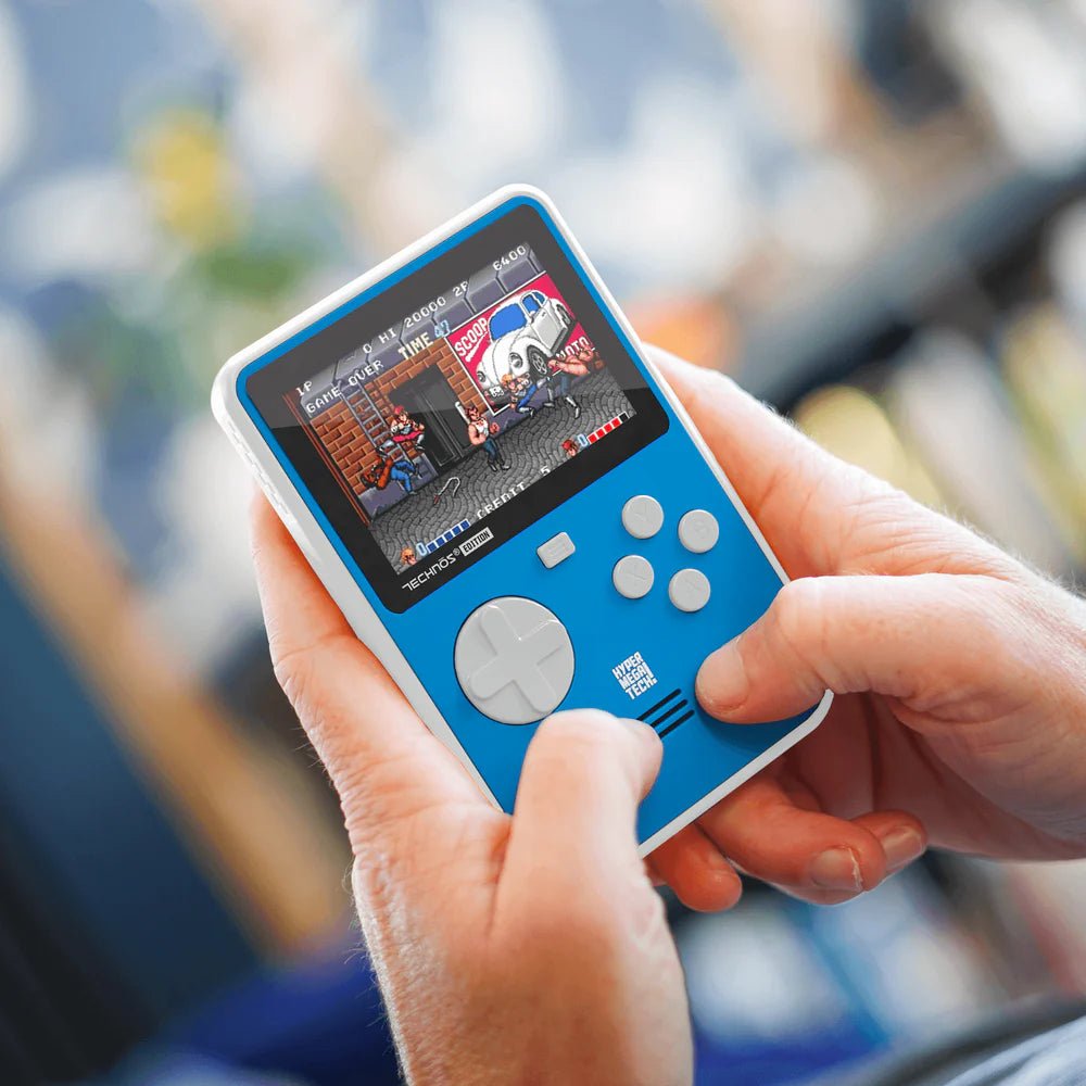 Super Pocket TECHNOS Edition - Console portable - Evercade - Shop Just for Games