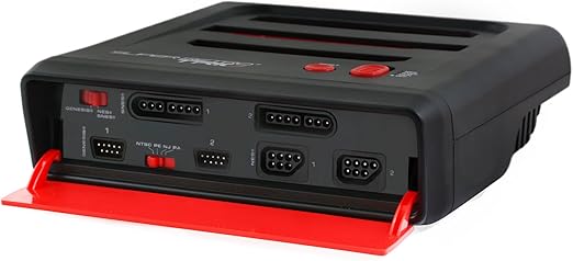 Super Retro Trio Console PAL Reconditionné - Console - retro-bit - Shop Just for Games