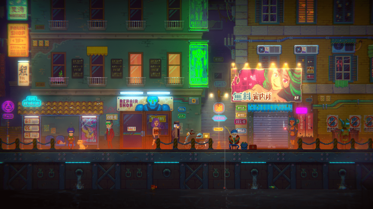 Tales Of the Neon Sea Collector's Edition Nintendo SWITCH - Jeux Vidéo Physique - TESURA - Shop Just for Games