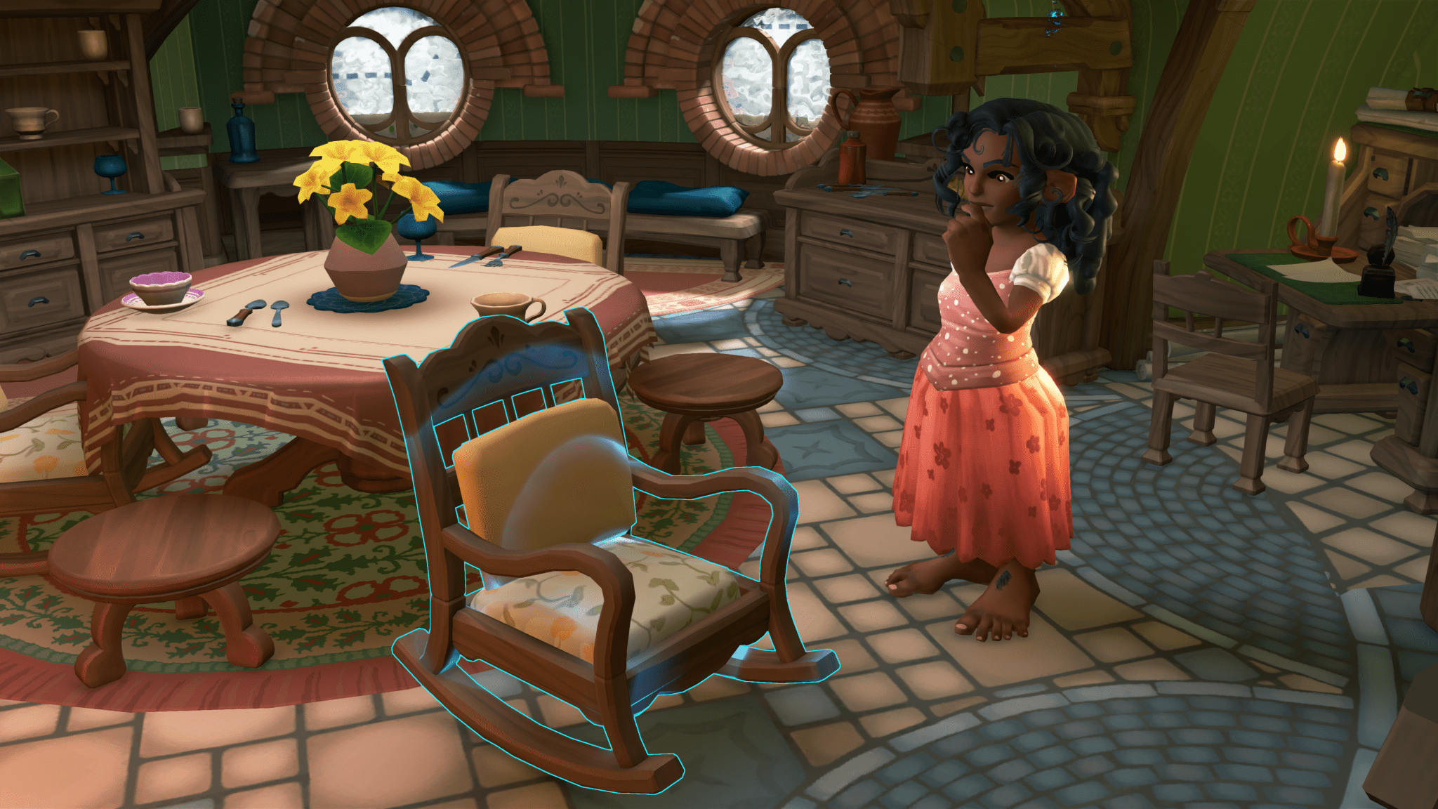 Tales of the Shire A The Lord of The Rings™ Game PS5 - Jeux Vidéo Physique - UIE - Shop Just for Games