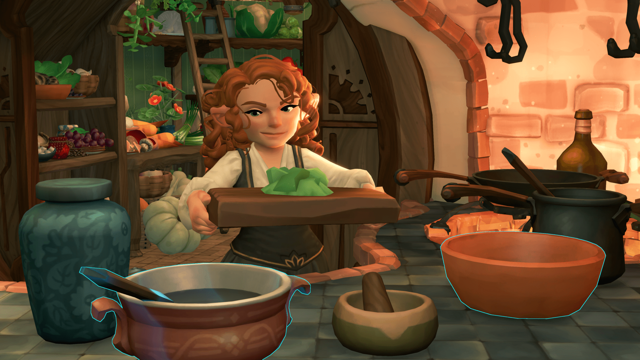 Tales of the Shire A The Lord of The Rings™ Game PS5 - Jeux Vidéo Physique - UIE - Shop Just for Games