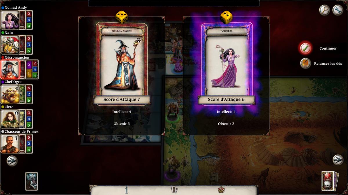 Talisman - The 40th Anniversary Edition PS4 - Jeux Vidéo Physique - Nomad Games - Shop Just for Games