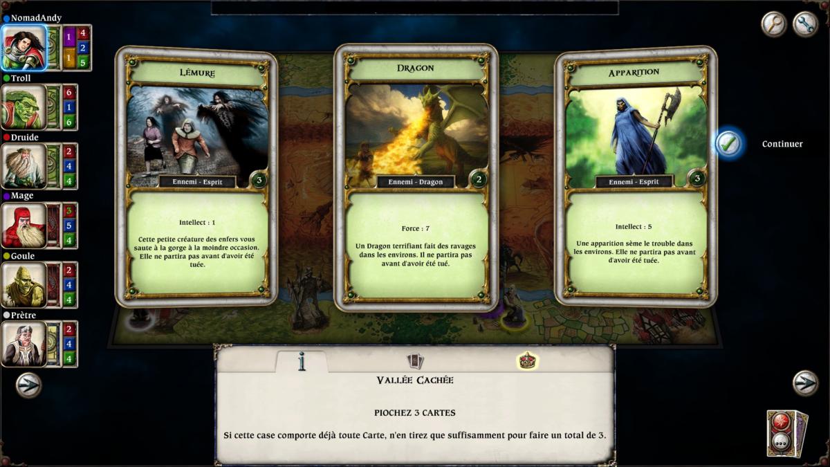 Talisman - The 40th Anniversary Edition PS4 - Jeux Vidéo Physique - Nomad Games - Shop Just for Games