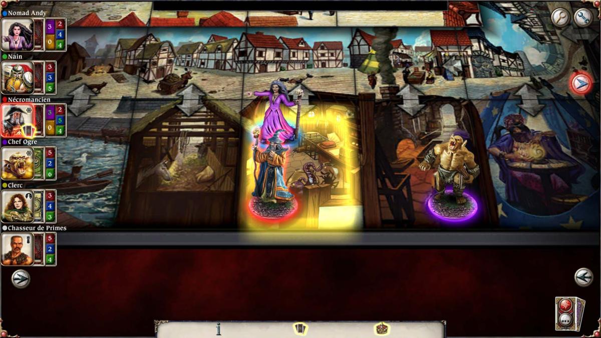 Talisman - The 40th Anniversary Edition PS4 - Jeux Vidéo Physique - Nomad Games - Shop Just for Games