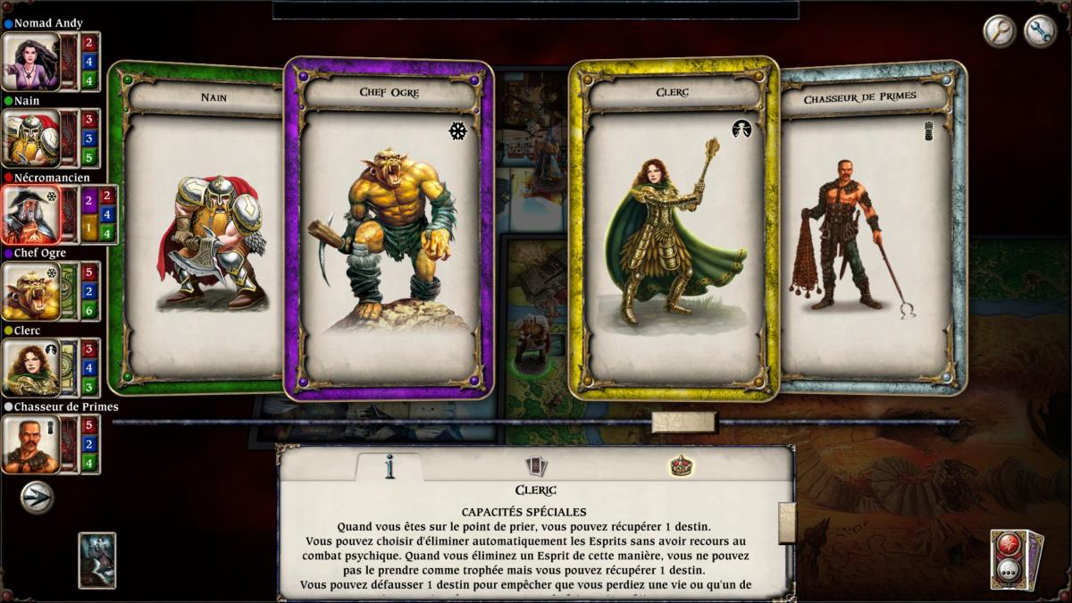 Talisman - The 40th Anniversary Edition PS4 - Jeux Vidéo Physique - Nomad Games - Shop Just for Games