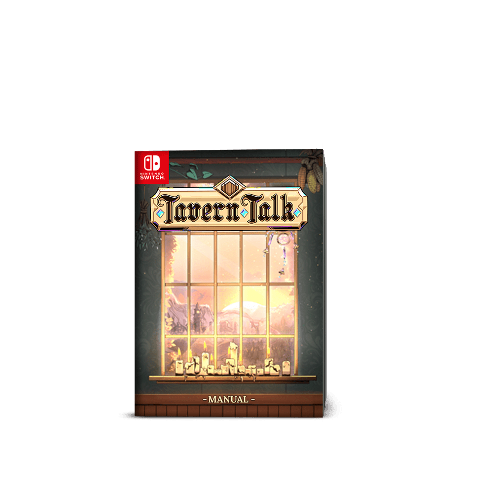 Tavern Talk Complete Deluxe Edition SWITCH - Jeux Vidéo Physique - ININ Games - Shop Just for Games