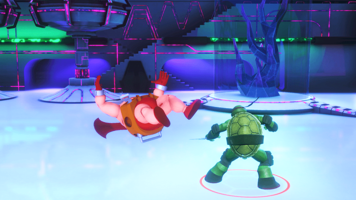 Teenage Mutant Ninja Turtles Arcade Wrath of the Mutants Nintendo SWITCH - Jeux Vidéo Physique - GAMEMILL - Shop Just for Games