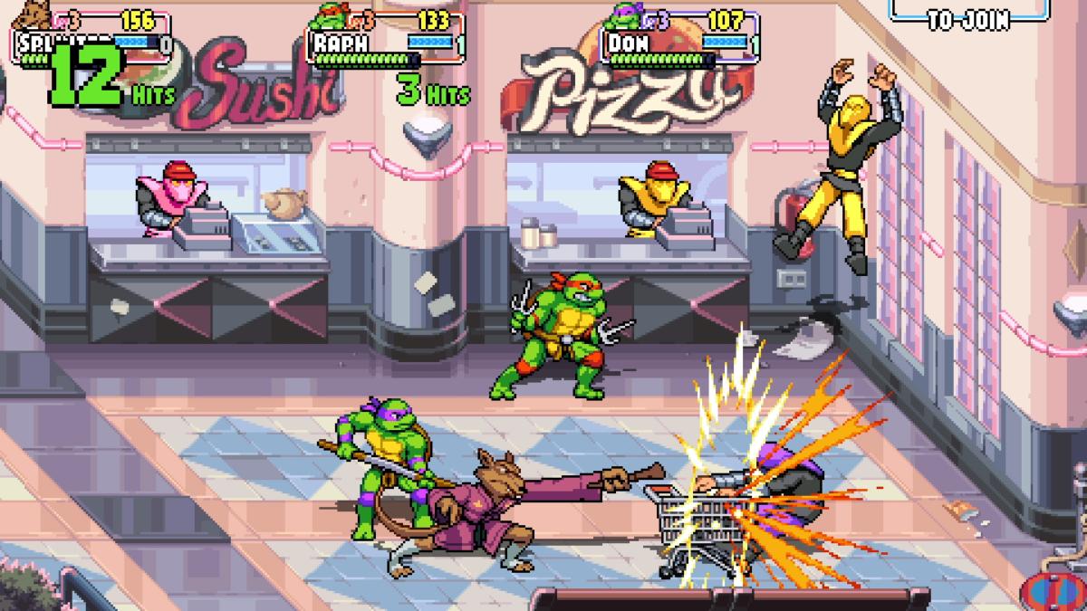 Teenage Mutant Ninja Turtles: Shredders Revenge Anniversary Nintendo SWITCH - Jeux Vidéo Physique - MERGE - Shop Just for Games