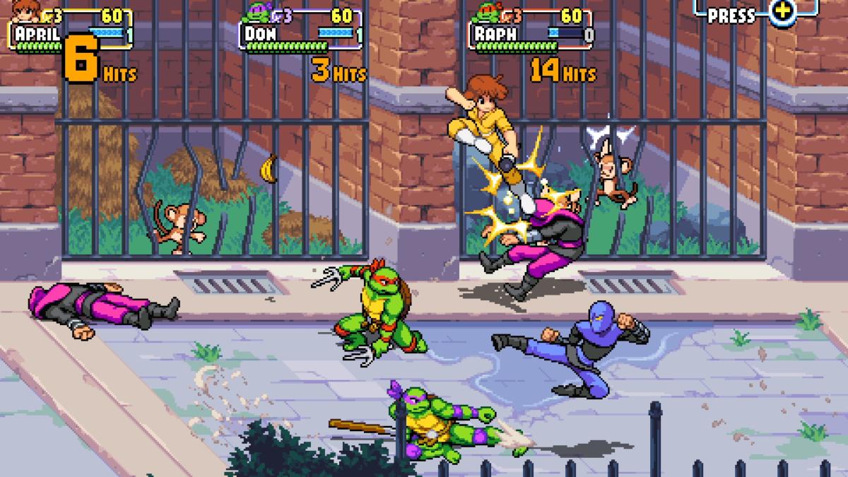 Teenage Mutant Ninja Turtles: Shredder's Revenge Special Edition PS5 - Jeux Vidéo Physique - MERGE - Shop Just for Games