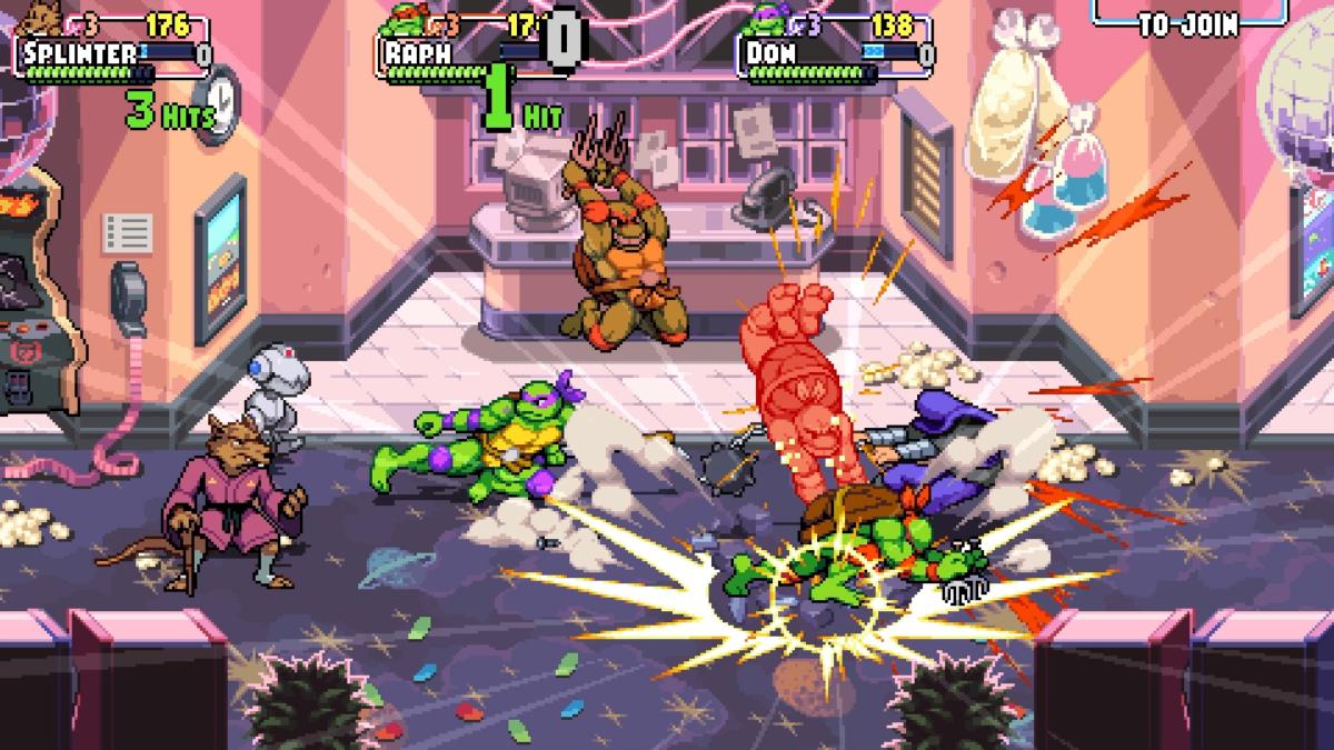 Teenage Mutant Ninja Turtles: Shredder's Revenge Special Edition PS5 - Jeux Vidéo Physique - MERGE - Shop Just for Games
