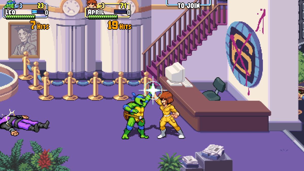 Teenage Mutant Ninja Turtles: Shredder's Revenge Special Edition PS5 - Jeux Vidéo Physique - MERGE - Shop Just for Games