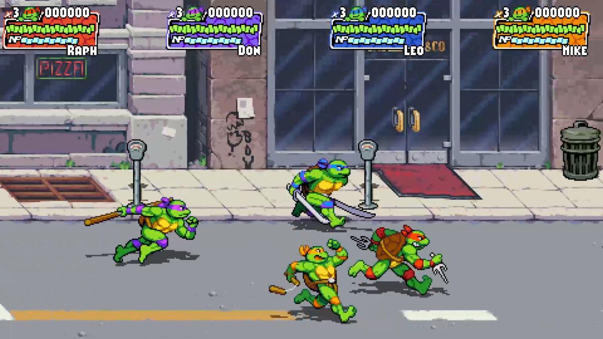 Teenage Mutant Ninja Turtles: Shredder's Revenge Special Edition PS5 - Jeux Vidéo Physique - MERGE - Shop Just for Games