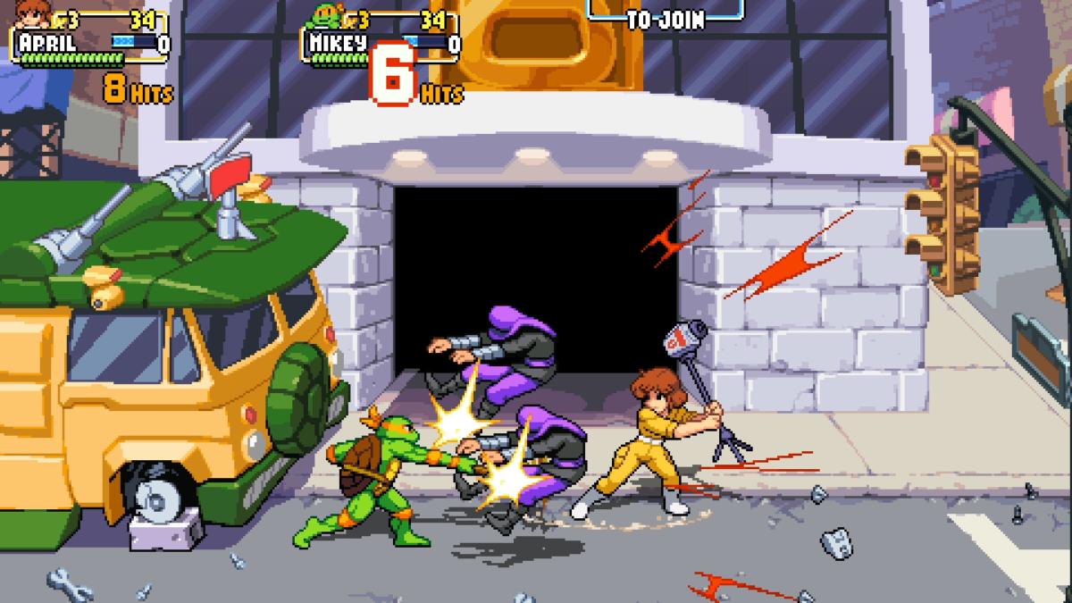 Teenage Mutant Ninja Turtles: Shredder's Revenge Special Edition PS5 - Jeux Vidéo Physique - MERGE - Shop Just for Games