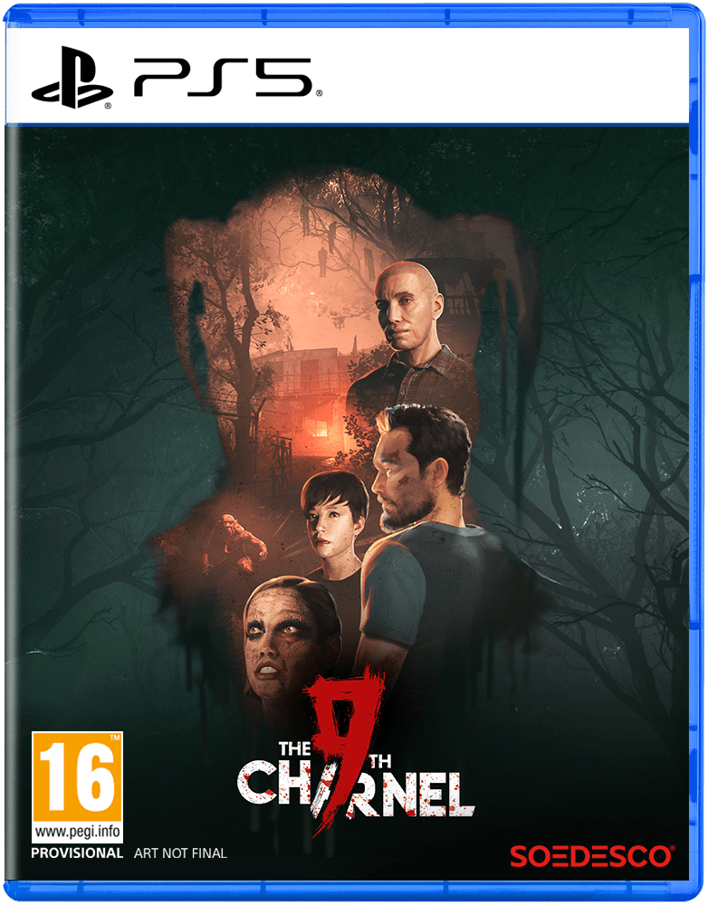 The 9th Charnel PS5 - Jeux Vidéo Physique - Soedesco - Shop Just for Games