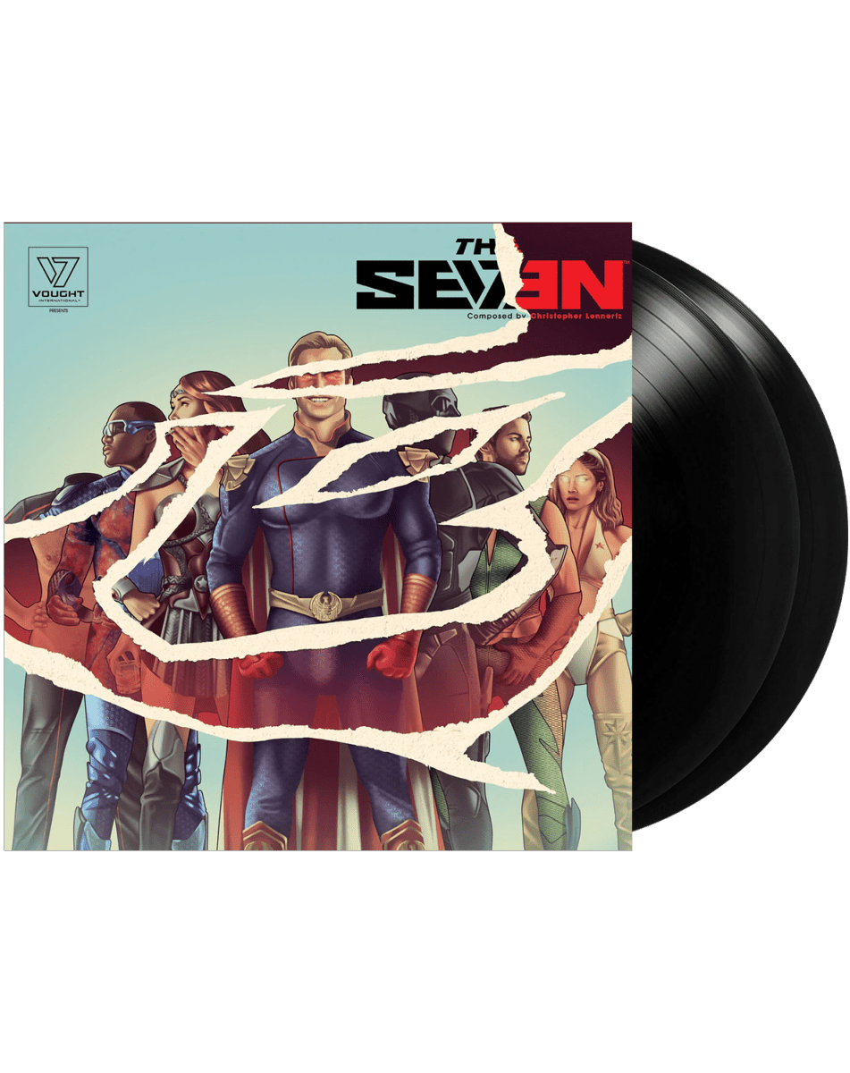 The Boys Music From The Amazon Original Series Vinyle - 2LP - Vinyles - MONDO - Shop Just for Games