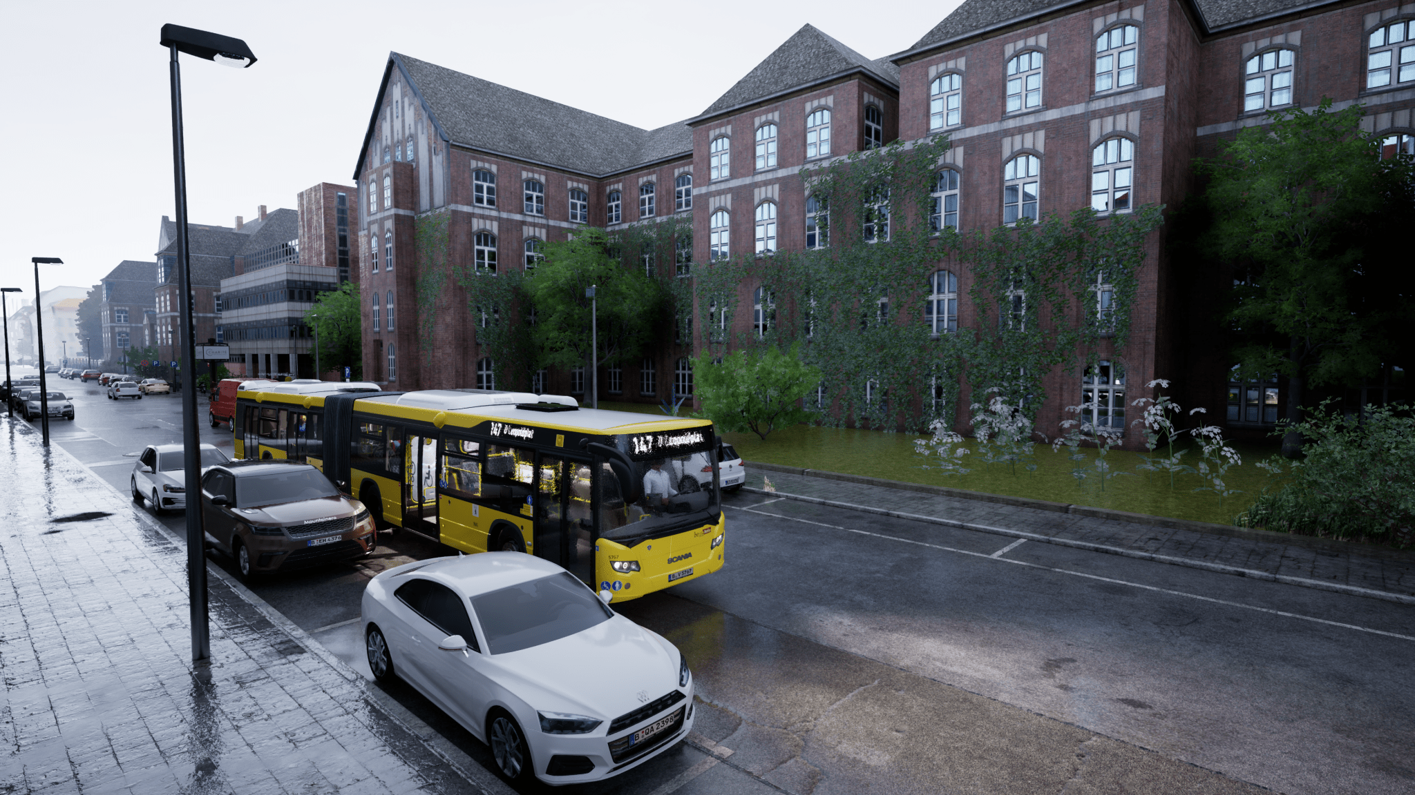 The Bus PS5 - Jeux Vidéo Physique - Aerosoft - Shop Just for Games