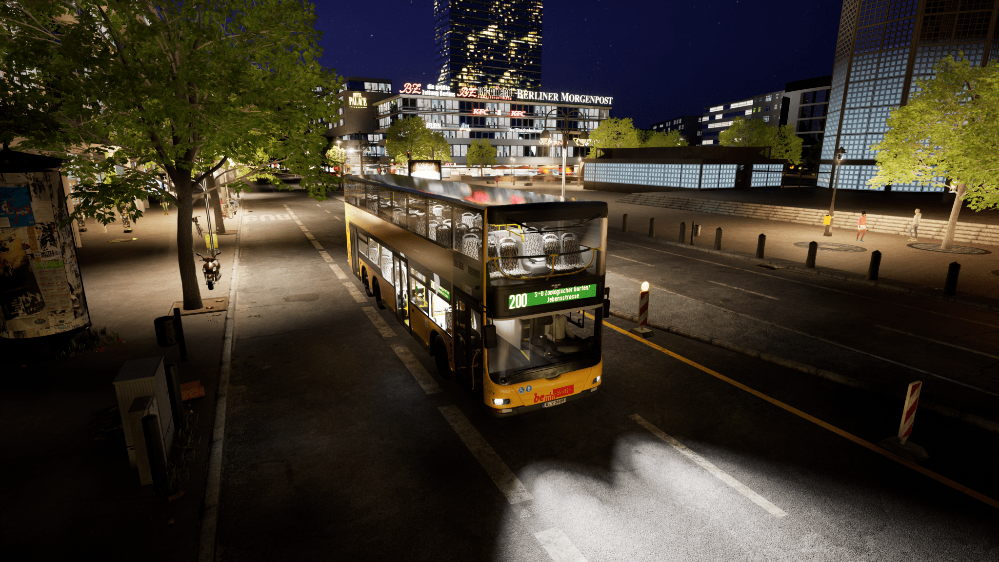 The Bus PS5 - Jeux Vidéo Physique - Aerosoft - Shop Just for Games