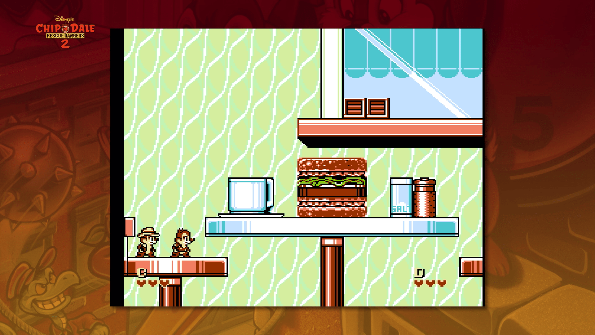 The Disney Afternoon Collection Nintendo Switch - Jeux Vidéo Physique - UIE - Shop Just for Games