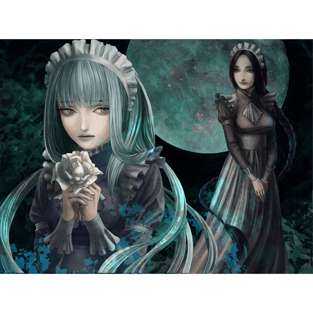 The House in Fata Morgana: Dreams of the Revenants Edition Switch - Jeux Vidéo Physique - Clear River Games - Shop Just for Games