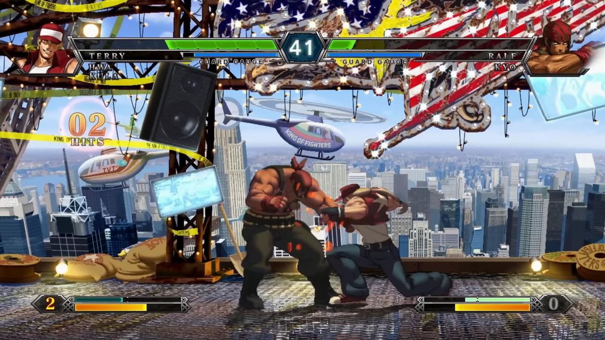 THE KING OF FIGHTERS XIII GLOBAL MATCH Nintendo SWITCH - Jeux Vidéo Physique - PIX'N LOVE GAMES - Shop Just for Games