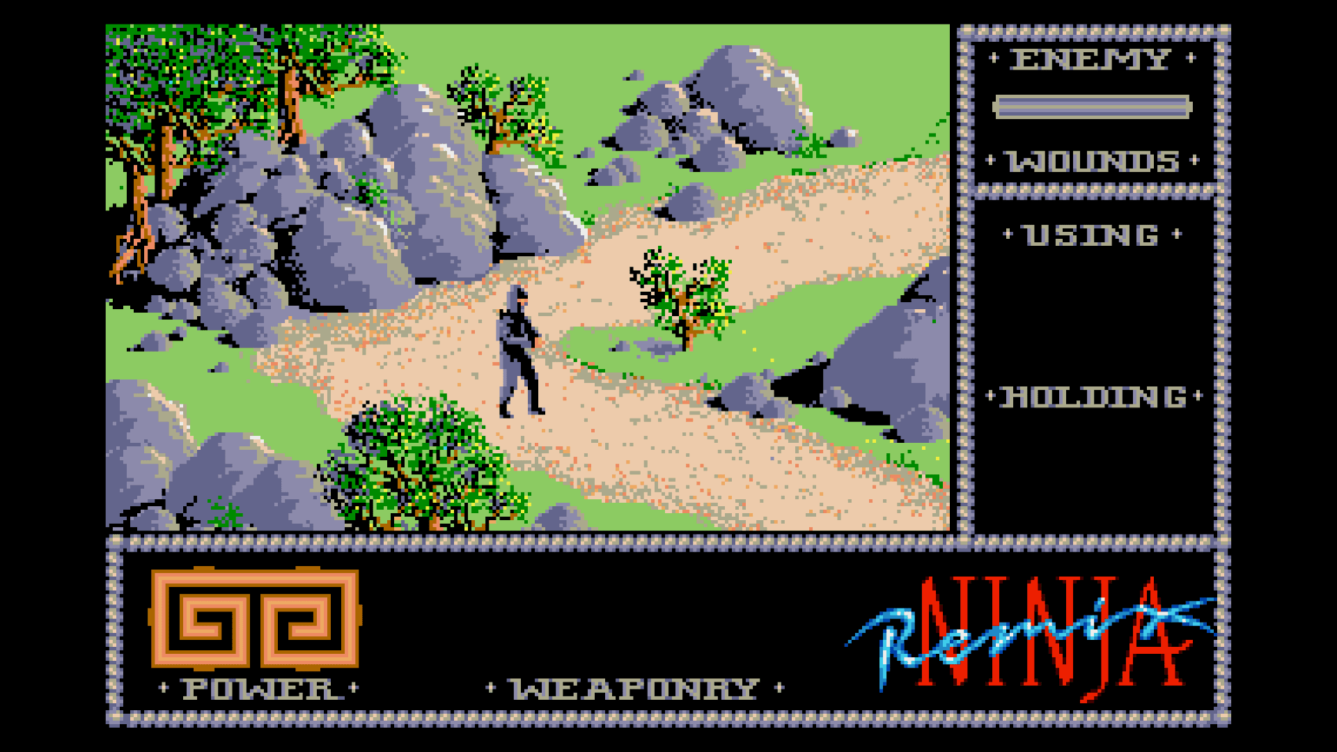 The Last Ninja Collection Nintendo Switch - Jeux Vidéo Physique - SYSTEM 3 - Shop Just for Games