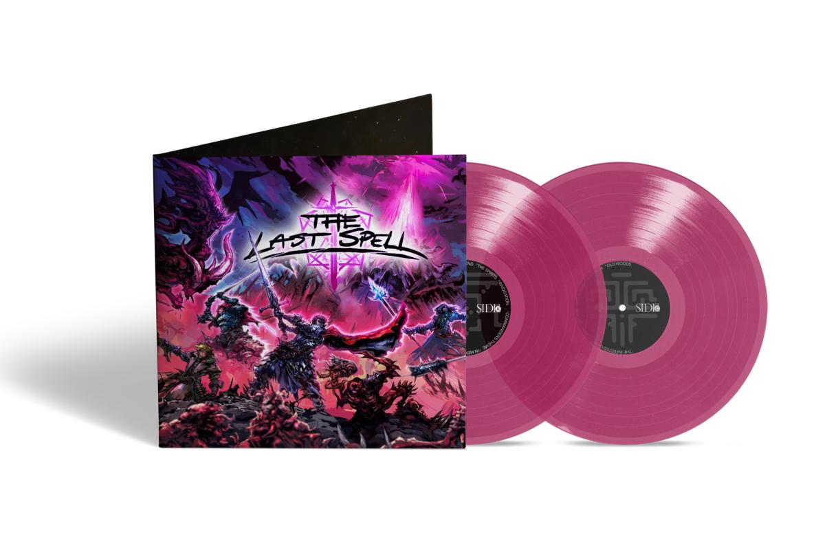 The Last Spell OST Vinyle - 2LP - Vinyles - BIGWAX - Shop Just for Games