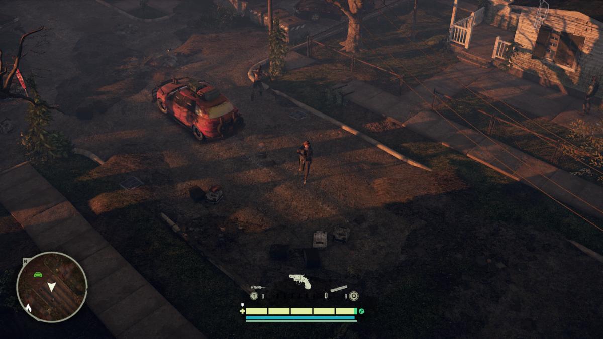 The Last Stand Aftermath PS5 - Jeux Vidéo Physique - MERGE - Shop Just for Games