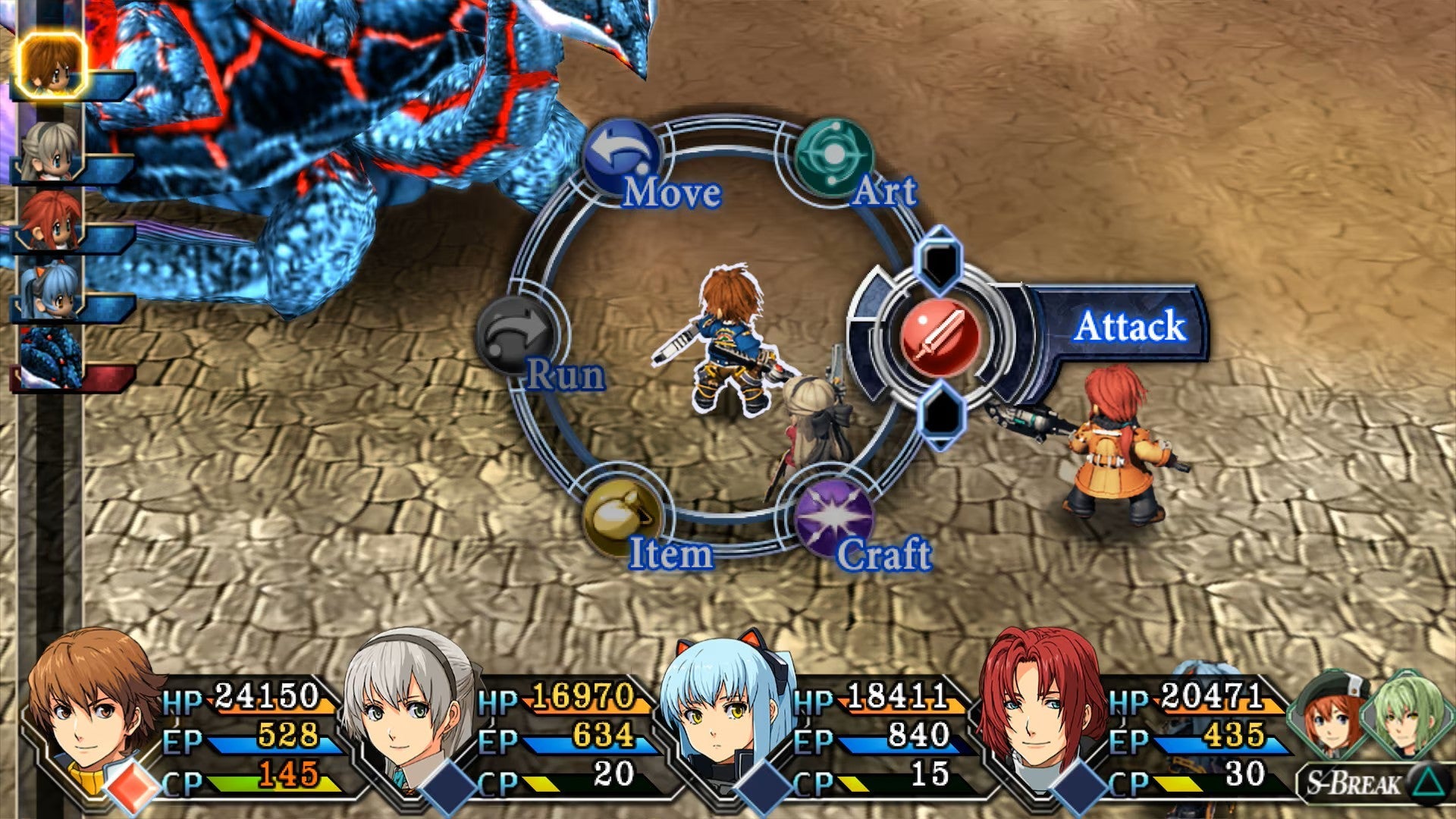 The Legends of Heroes: Trails from Zero + Trails to Azure Deluxe Edition PS5 - Jeux Vidéo Physique - NIS America - Shop Just for Games