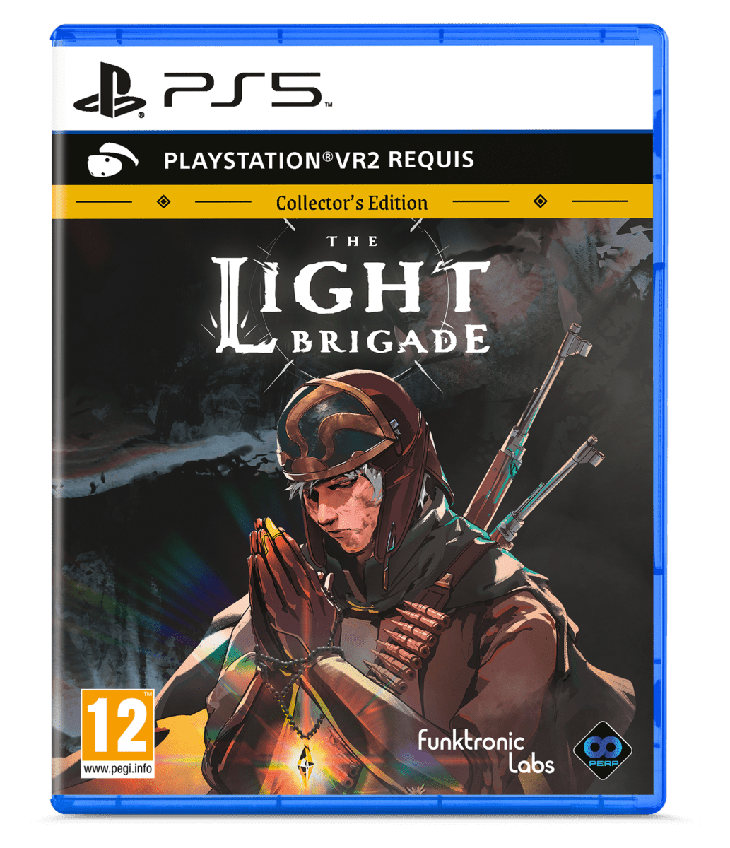 The Light Brigade PS5 (PSVR2 Requis) - Jeux Vidéo Physique - PERP GAMES - Shop Just for Games
