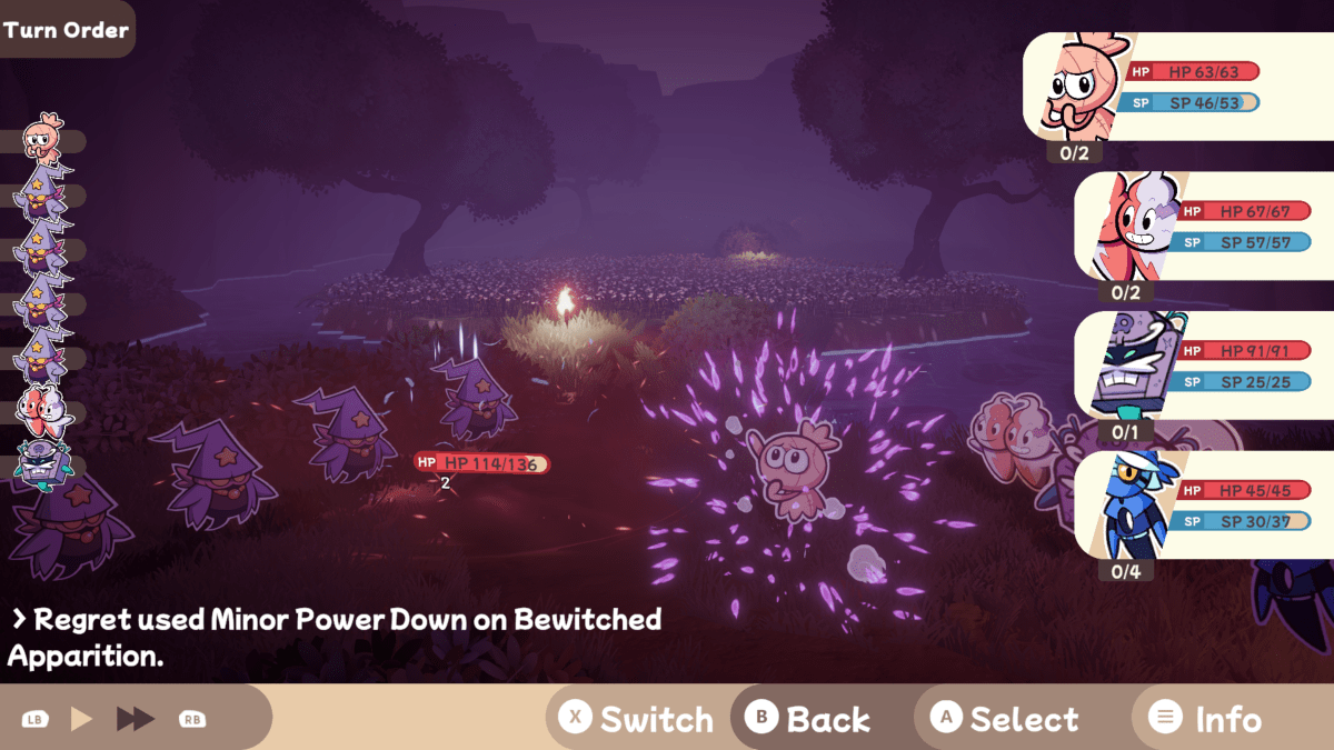 The Outbound Ghost Nintendo SWITCH - Jeux Vidéo Physique - MERGE - Shop Just for Games