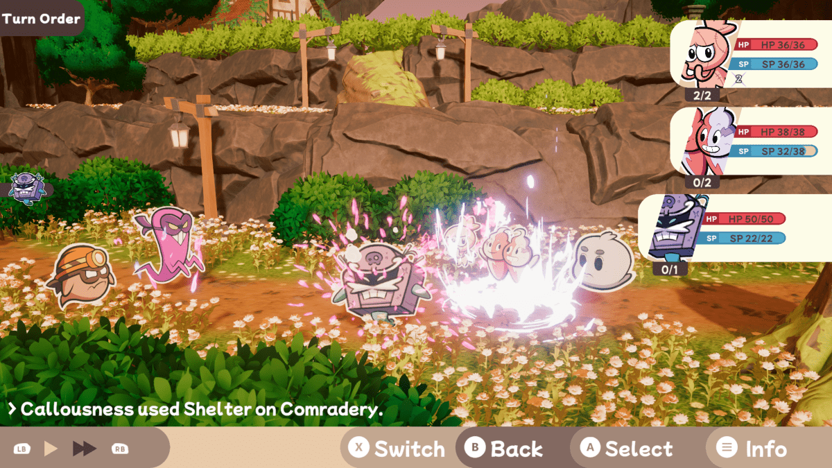 The Outbound Ghost Nintendo SWITCH - Jeux Vidéo Physique - MERGE - Shop Just for Games