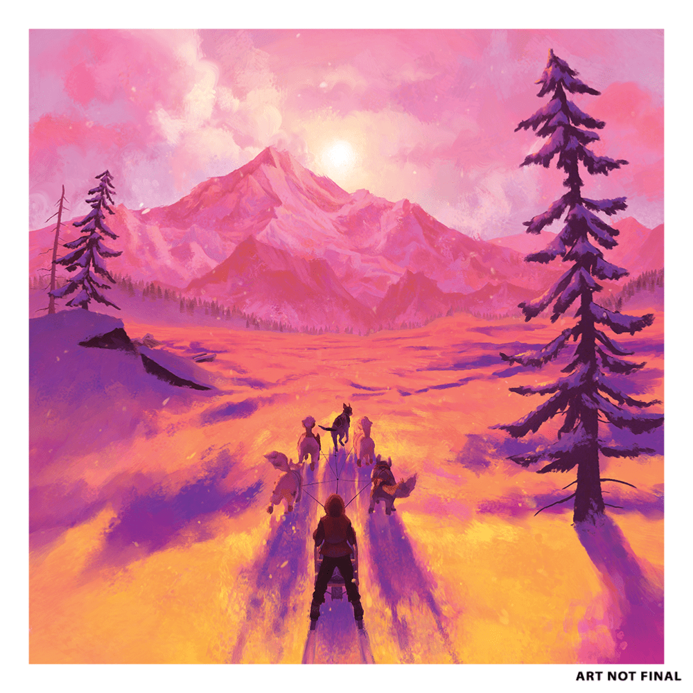 The Red Lantern Vinyle - 1LP - Vinyles - iam8bit - Shop Just for Games