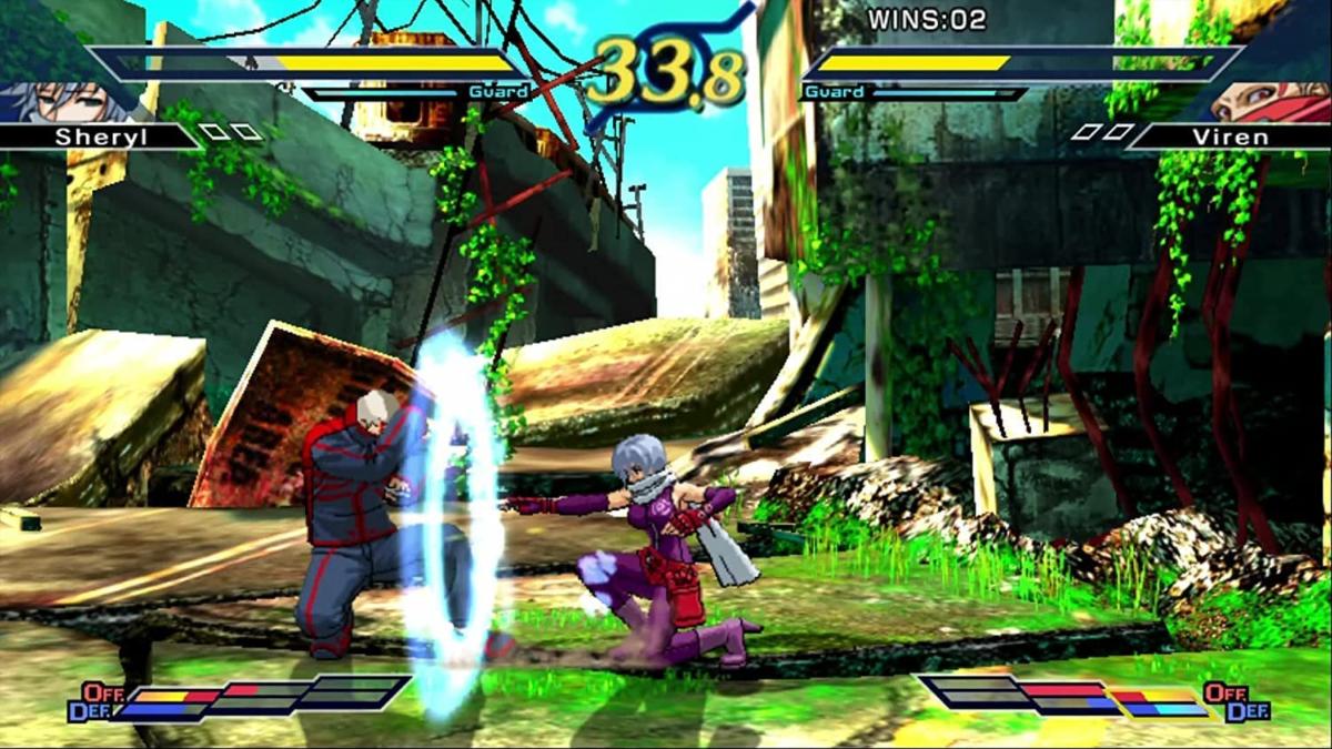 The Rumble Fish 2 PS4 - Jeux Vidéo Physique - Clear River Games - Shop Just for Games