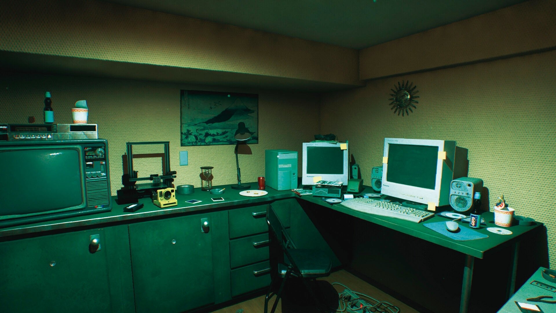 The Sinking Forest PS5 - Jeux Vidéo Physique - TESURA - Shop Just for Games