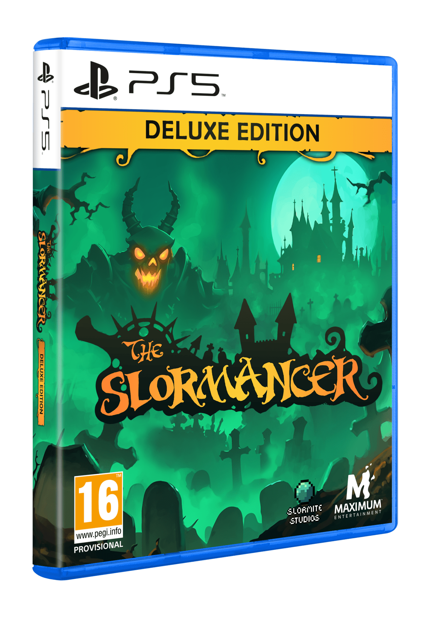 The Slormancer Deluxe Edition PS5 - Jeux Vidéo Physique - Maximum Entertainment - Shop Just for Games