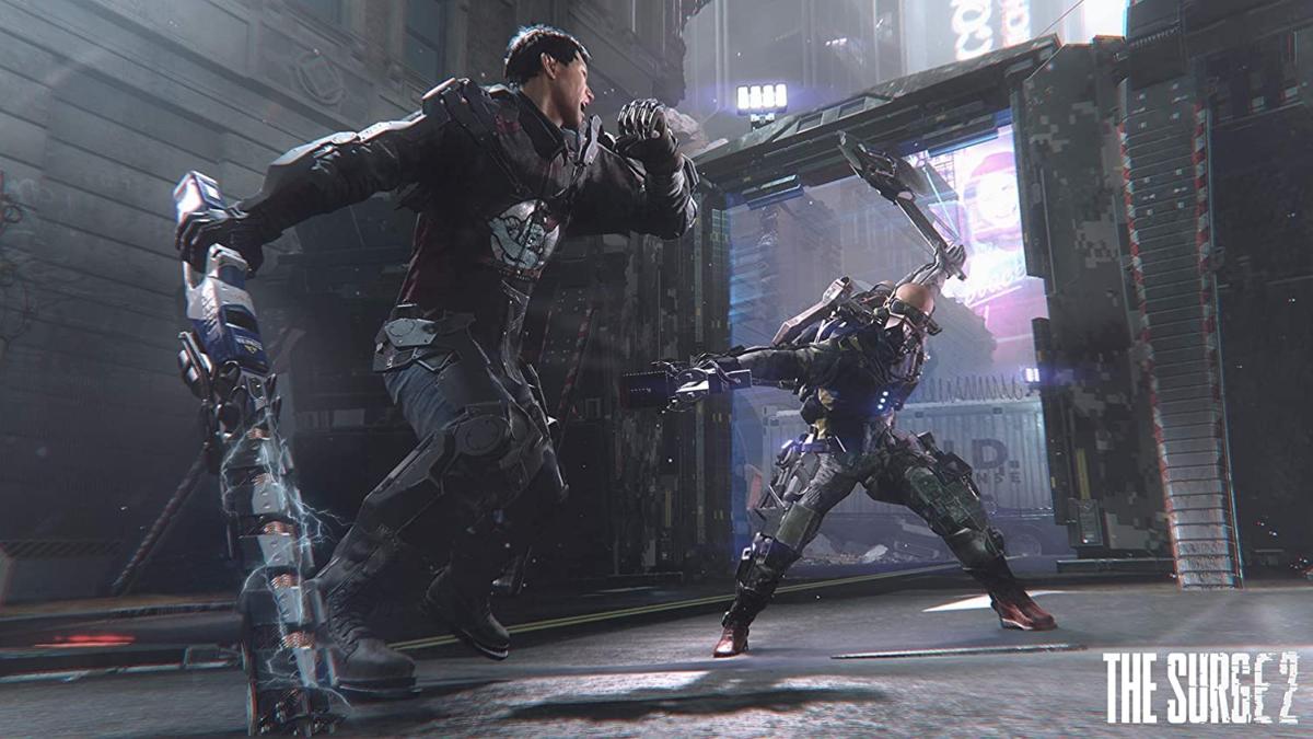 The Surge 2 Xbox One - Jeux Vidéo Physique - Focus - Shop Just for Games